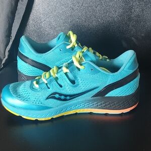 Saucony Athletic Sneakers